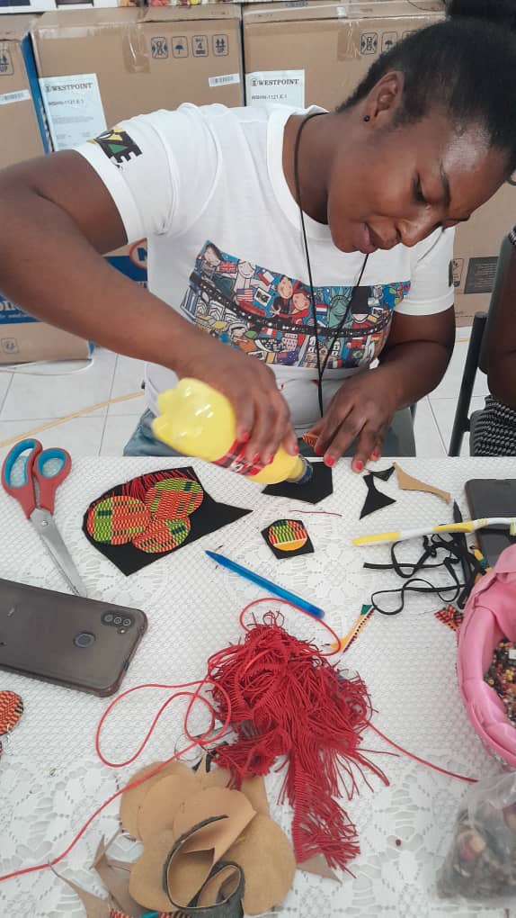 Atelier Jacmel 2