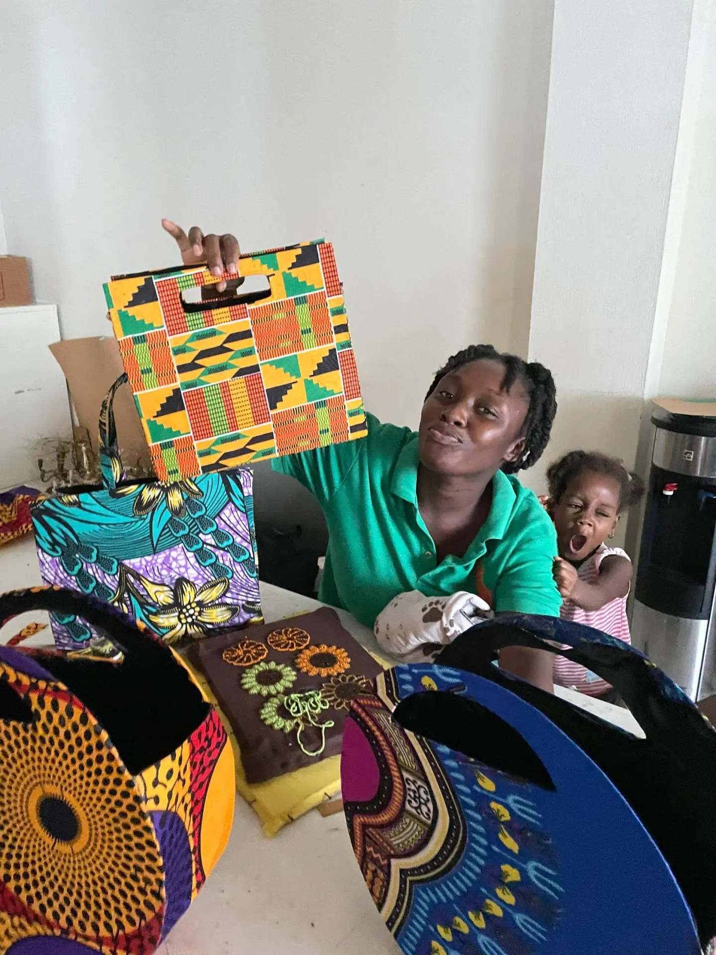 Atelier Jacmel 3