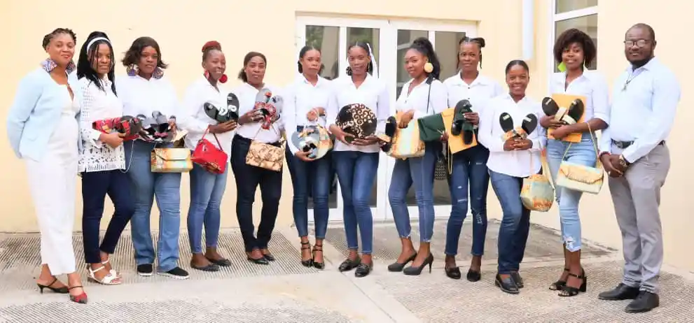 Formation Artisanat Ouest 1