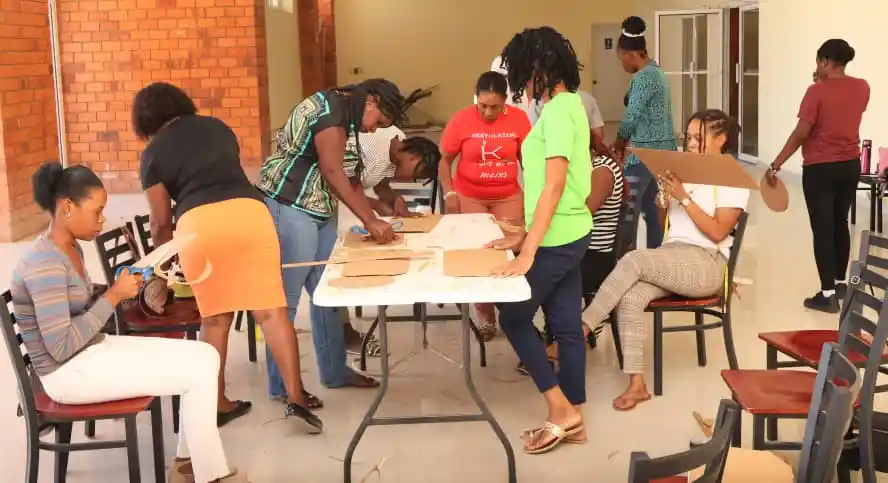 Formation Artisanat Ouest 2