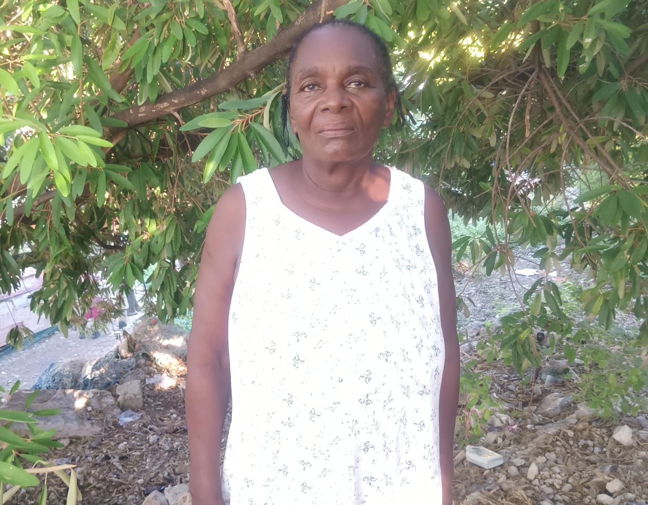 Immaculée Saint-Fleur