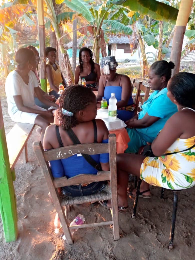 Fête des Mères 2023 — réunion