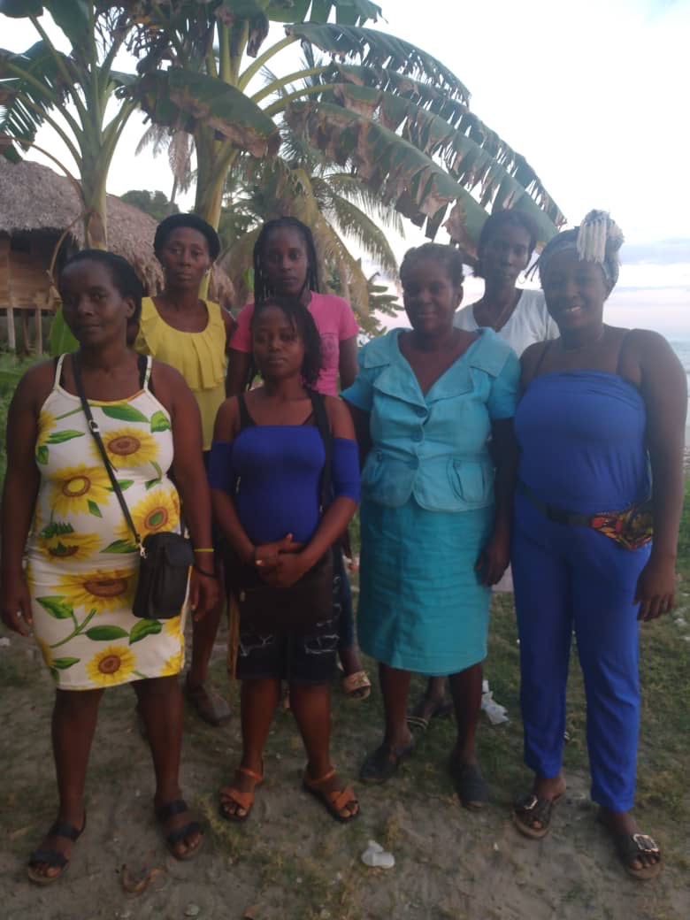 Fête des Mères 2023 — groupe