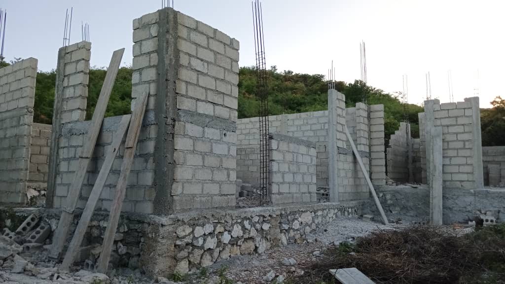 Construction Sant Kiltirel 2