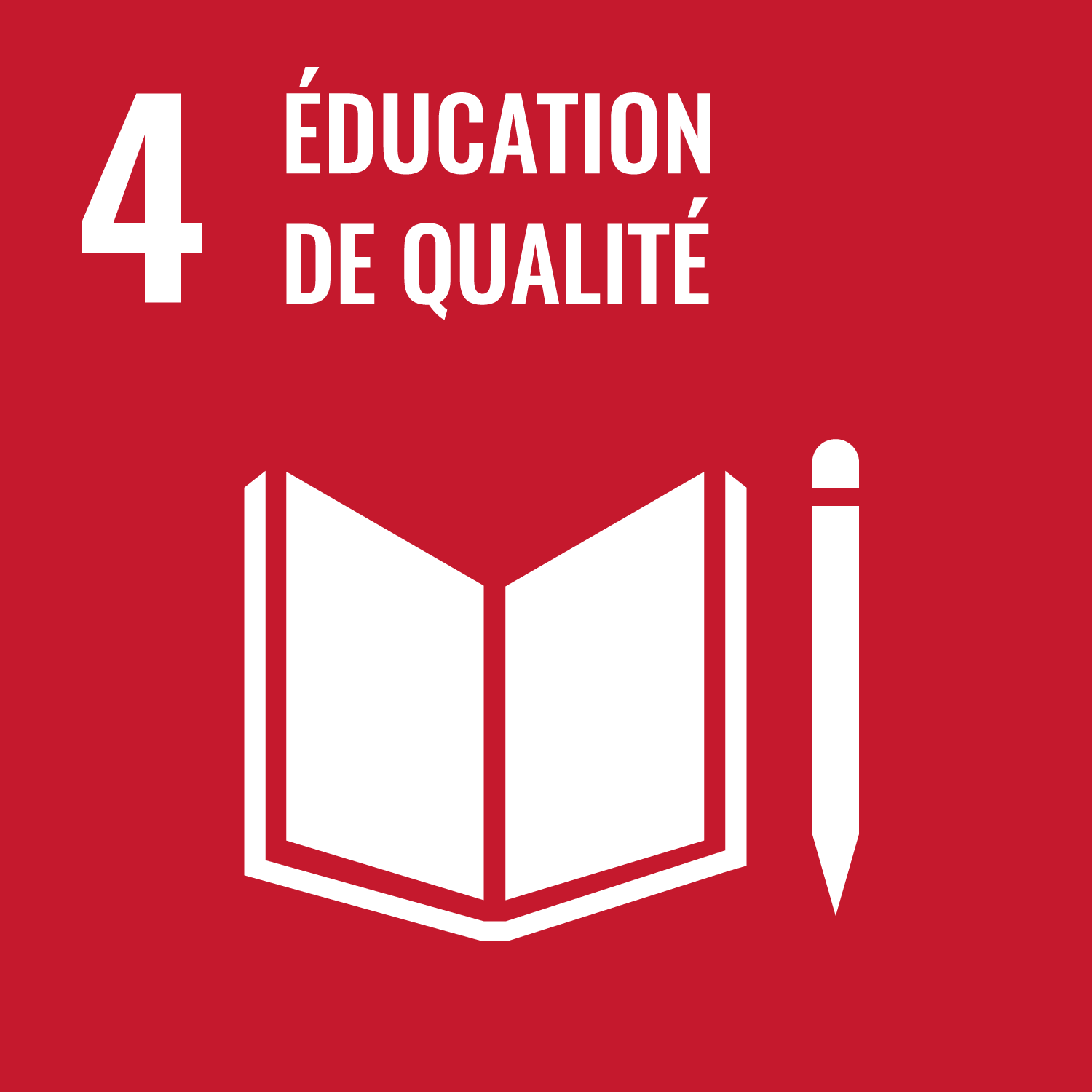 ODD 4 — Éducation de qualité
